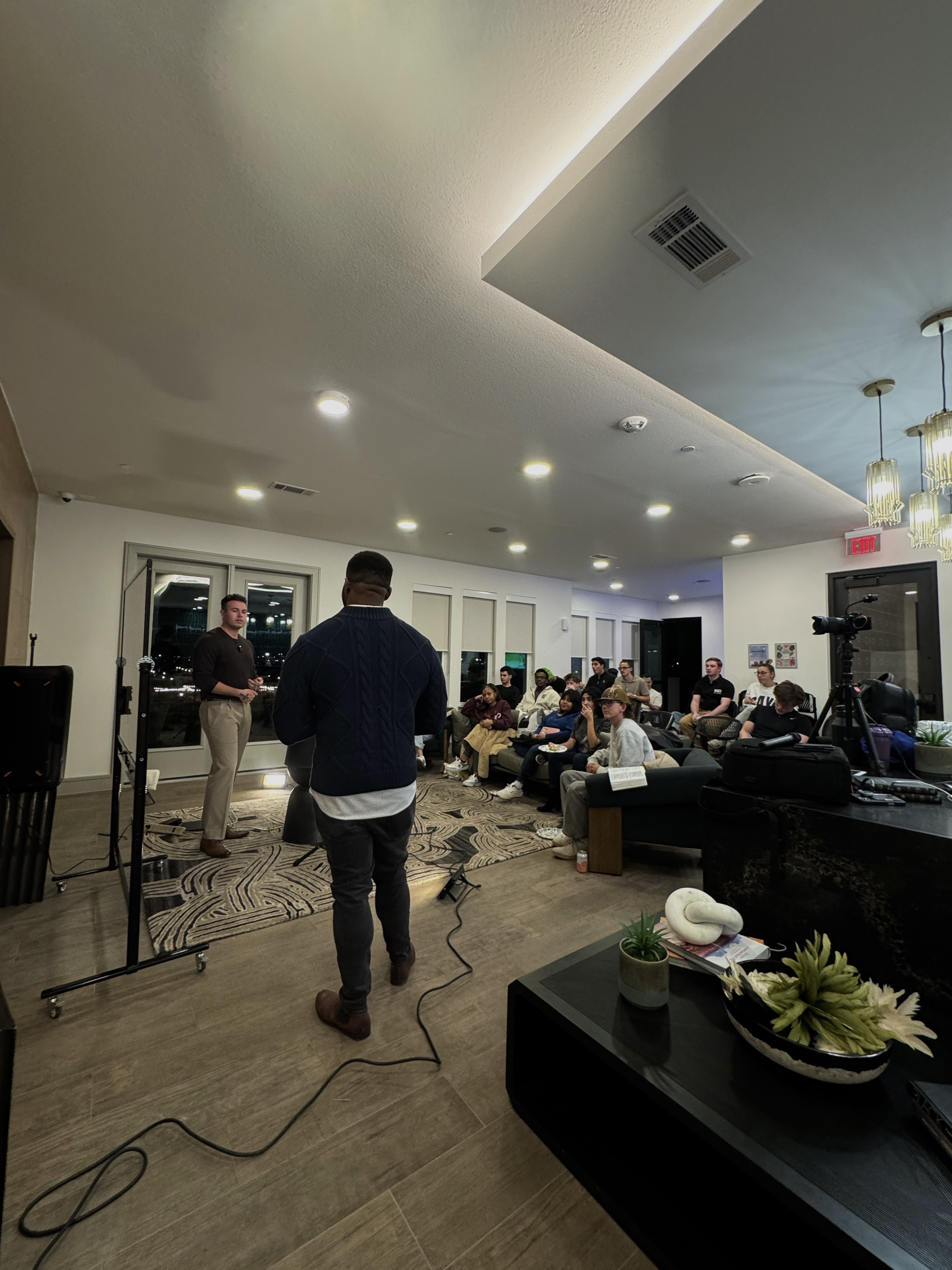 The Walk community 1