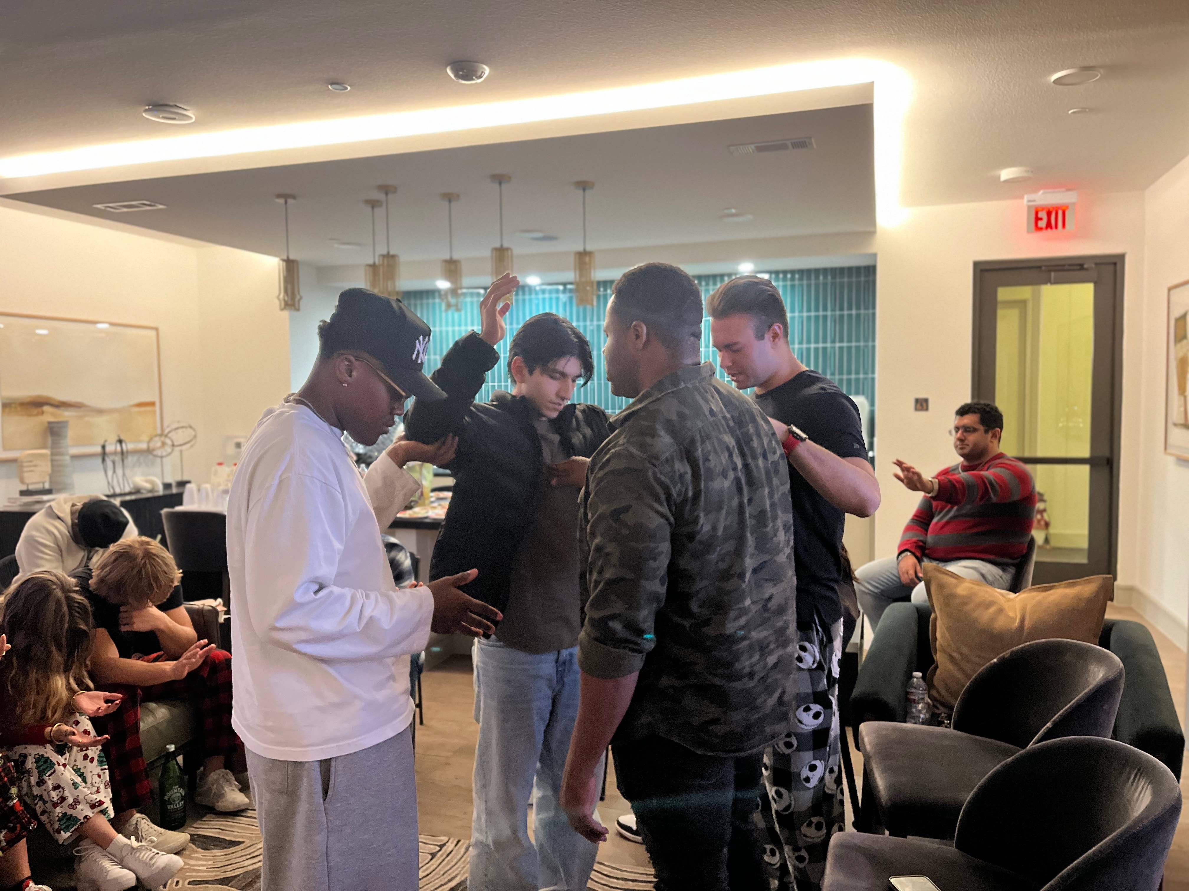 The Walk community 4